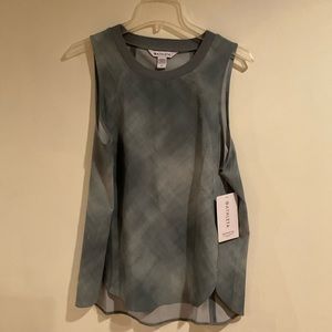 Athleta Zephyr Print Tank